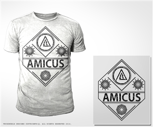 T-shirt Design by Aurelio III for this project | Design: #4211090