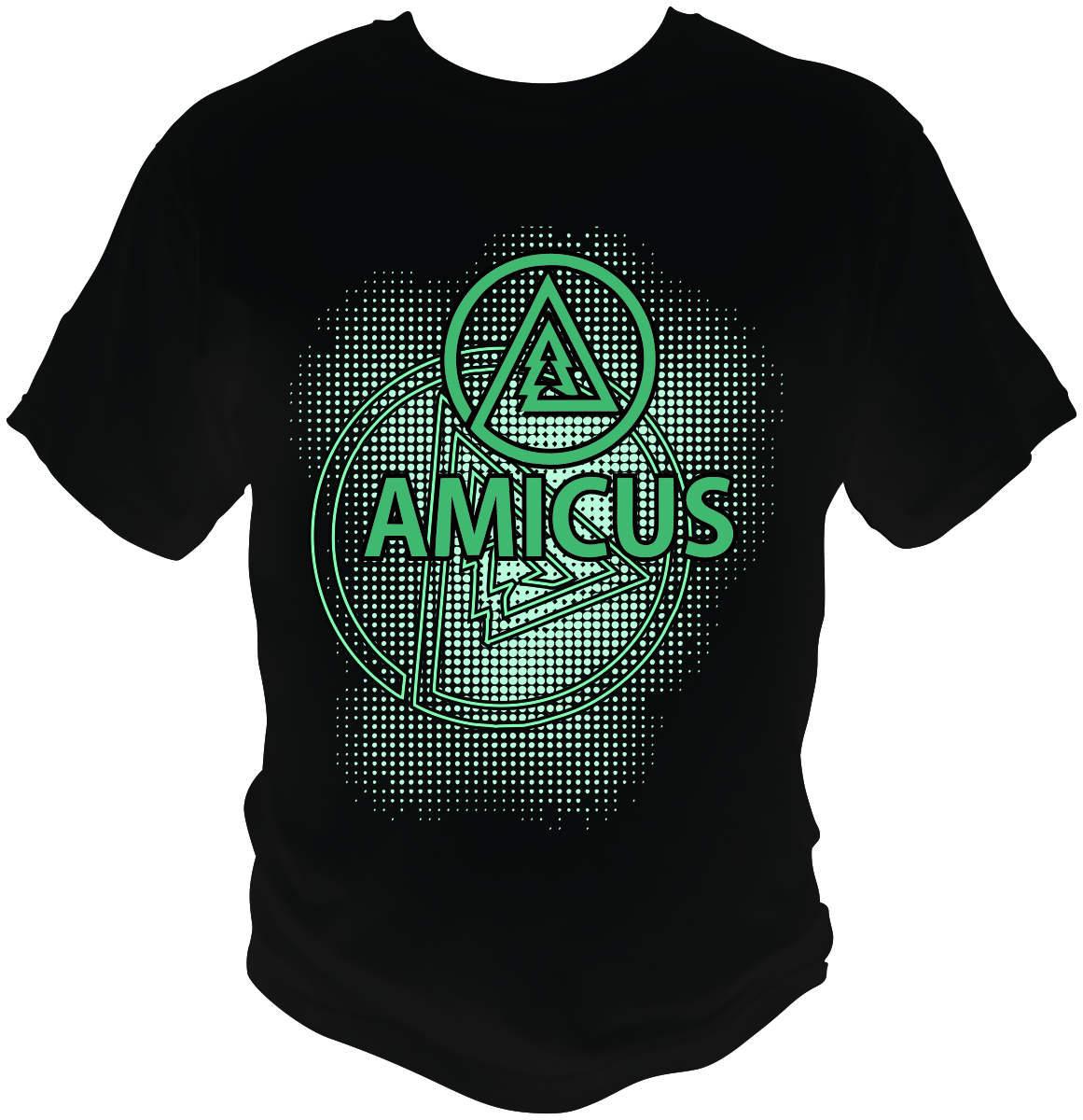 T-shirt Design by bacujkov for this project | Design #4230435