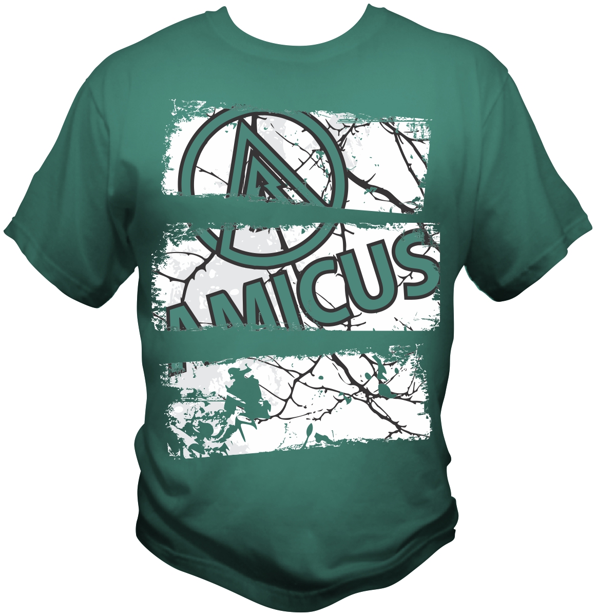 T-shirt Design by bacujkov for this project | Design #4230459