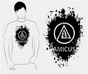 T-shirt Design by iamwiki for this project | Design #4176529