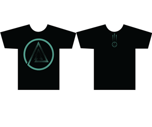 T-shirt Design by Cherisse