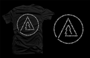 T-shirt Design by D'Mono for this project | Design: #4176809