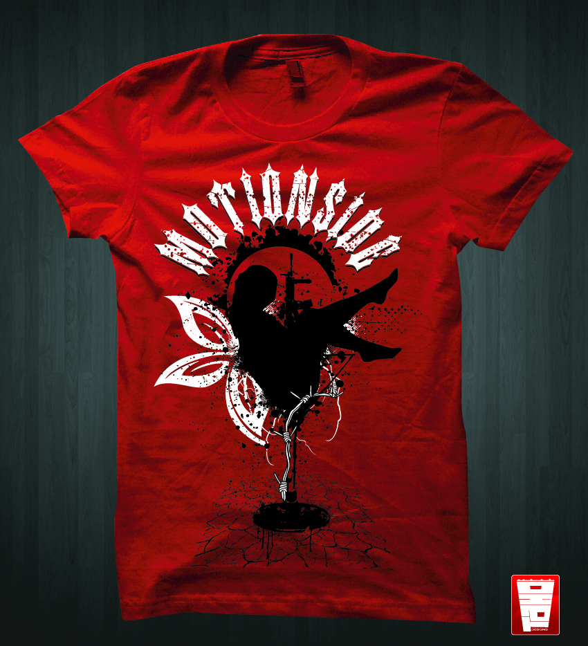 Diseño de Camiseta por Taho Design para este proyecto | Diseño #1177633