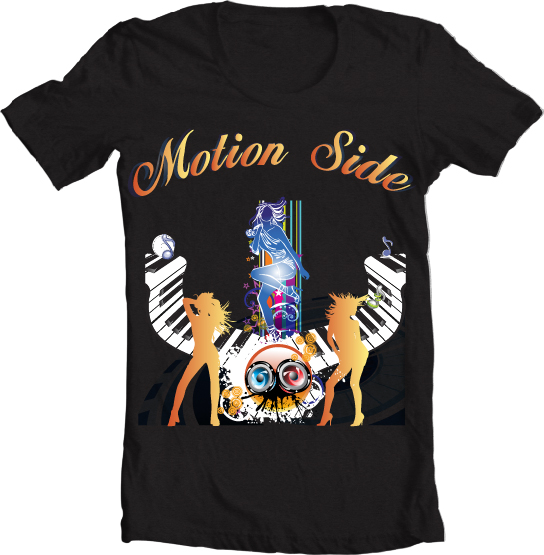 T-shirt Design by pb for this project | Design #1177609