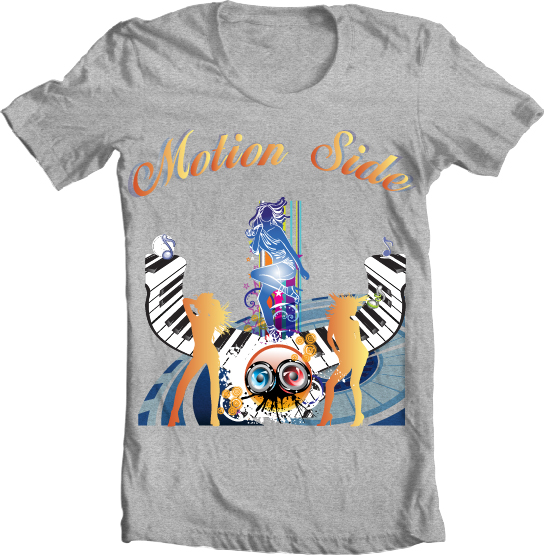 T-shirt Design by pb for this project | Design #1177615
