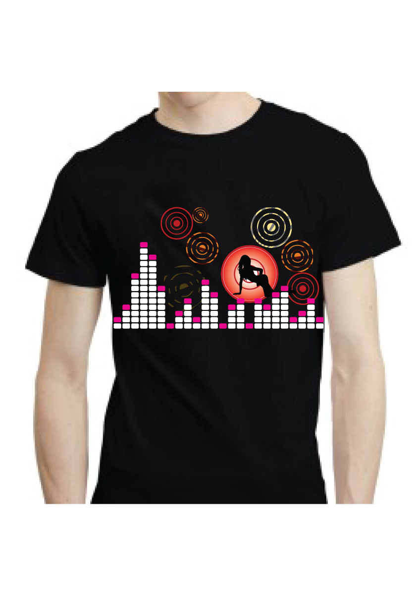 Diseño de Camiseta por Sbss para este proyecto | Diseño #1165987