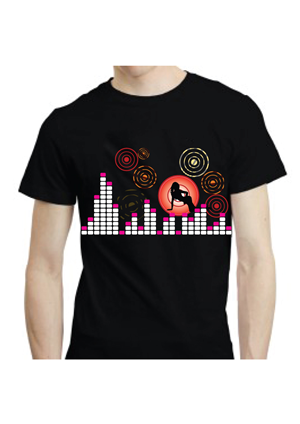 Diseño de Camiseta por Sbss para este proyecto | Diseño: #1165987