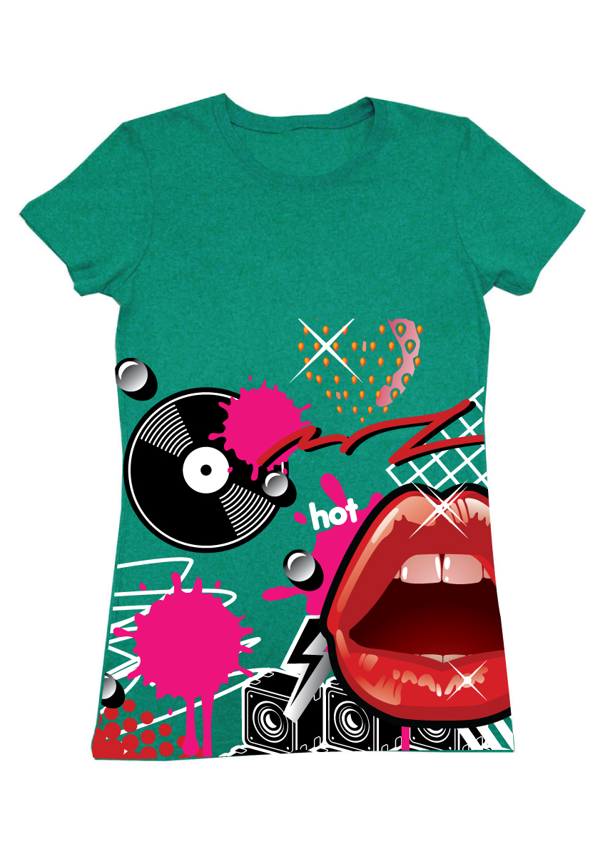 Diseño de Camiseta por Sbss para este proyecto | Diseño #1165989