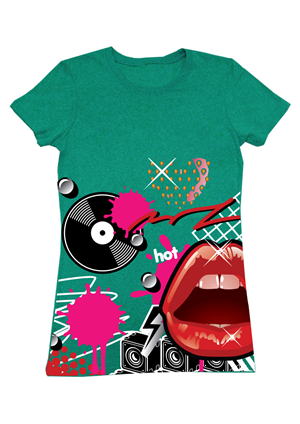 Diseño de Camiseta por Sbss para este proyecto | Diseño: #1165989