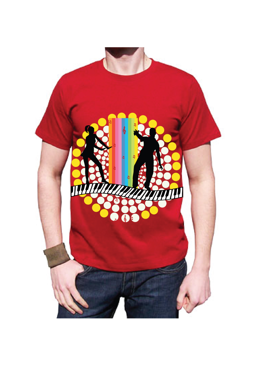 Diseño de Camiseta por Sbss para este proyecto | Diseño #1165991