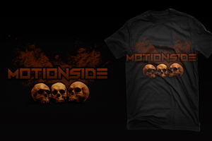 T-shirt Design by JR designs