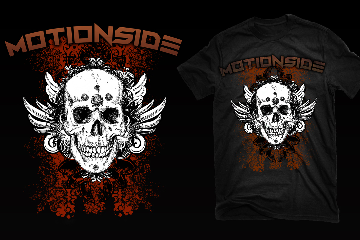 Diseño de Camiseta por JR designs para este proyecto | Diseño #1167164