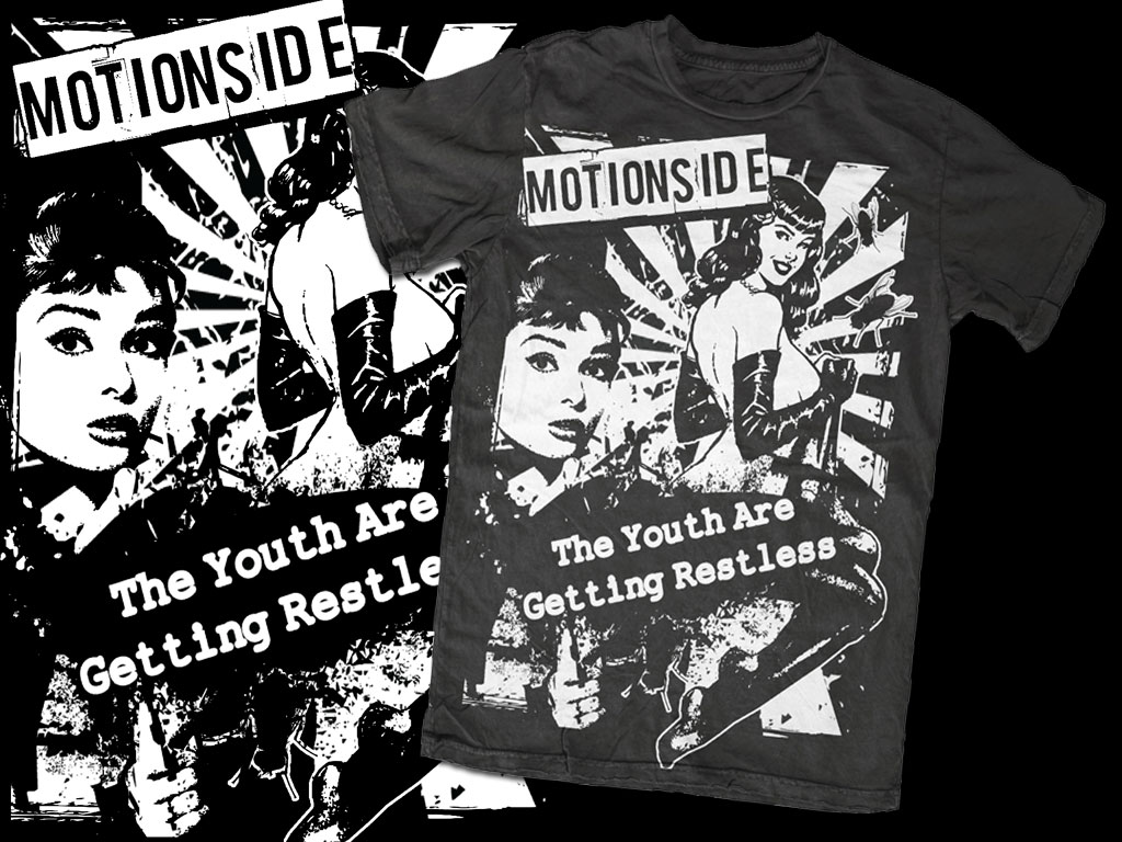 T-shirt Design by Black Planet for this project | Design: #1166480