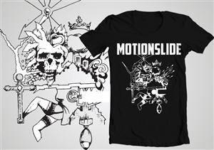 T-shirt Design by Percycute for this project | Design: #1170472