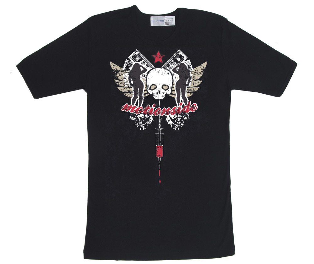 T-shirt Design by marton for this project | Design #1174022