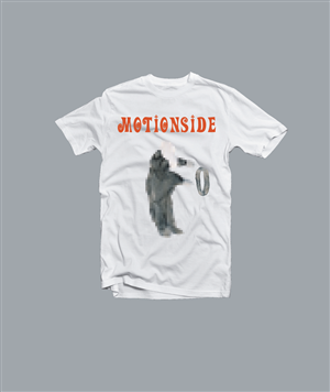 T-shirt Design by Mladen Ninja