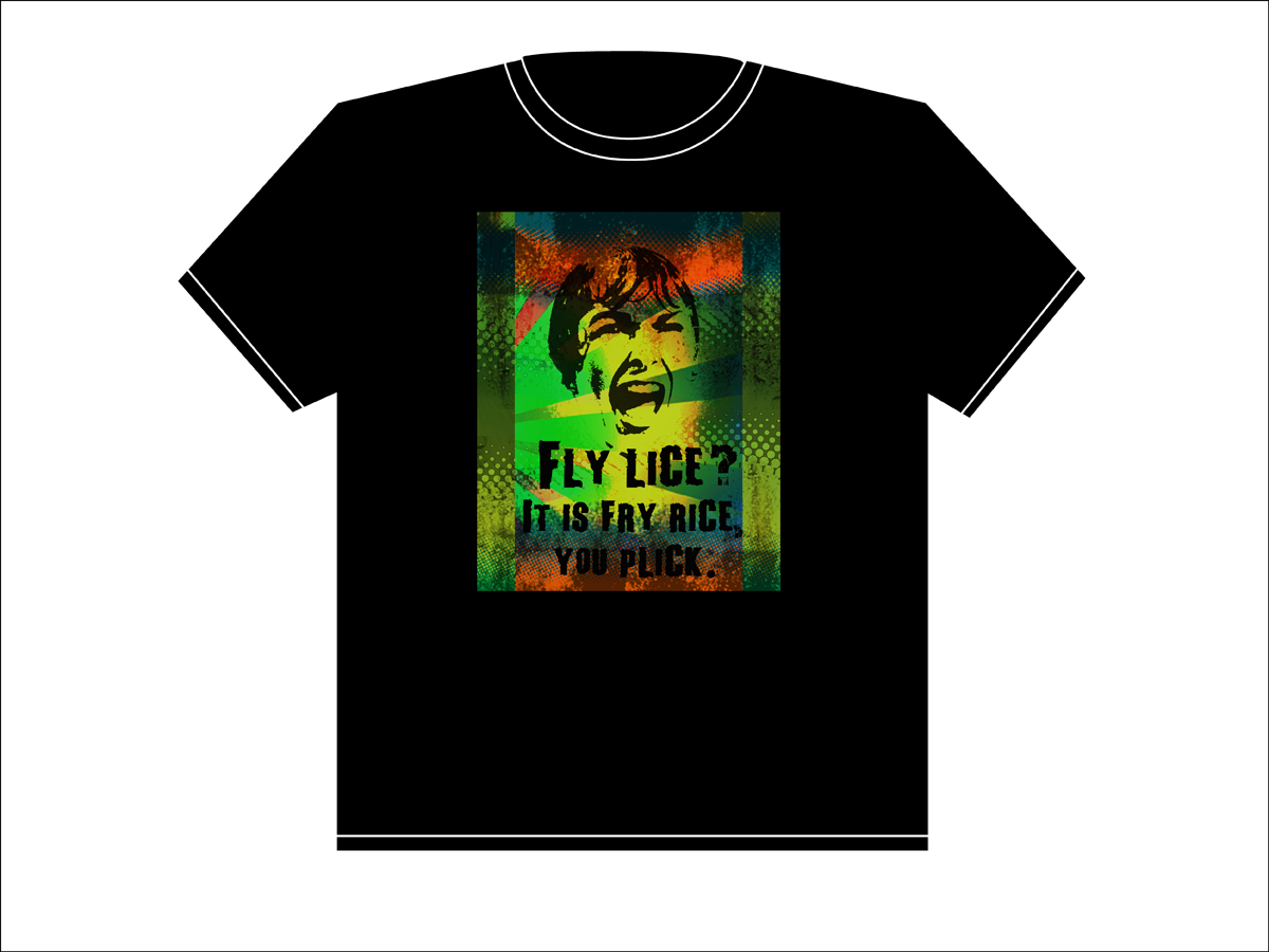 T-Shirt-Design von Javelin Studio für dieses Projekt | Design #1179935