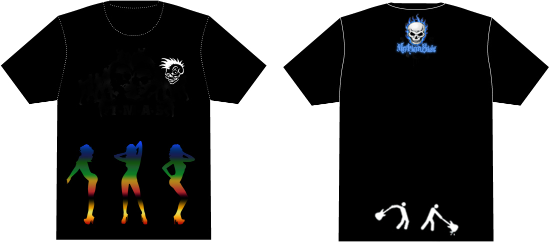 T-shirt Design by chamaraperera for this project | Design #1179094