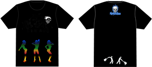 T-Shirt-Design von chamaraperera für dieses Projekt | Design #1179094