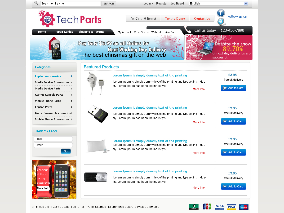 Web Design by Mayank Patel for this project | Design #168530