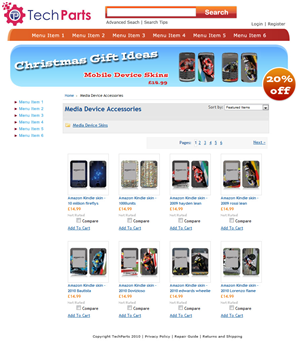 Web Design by ML Web Services