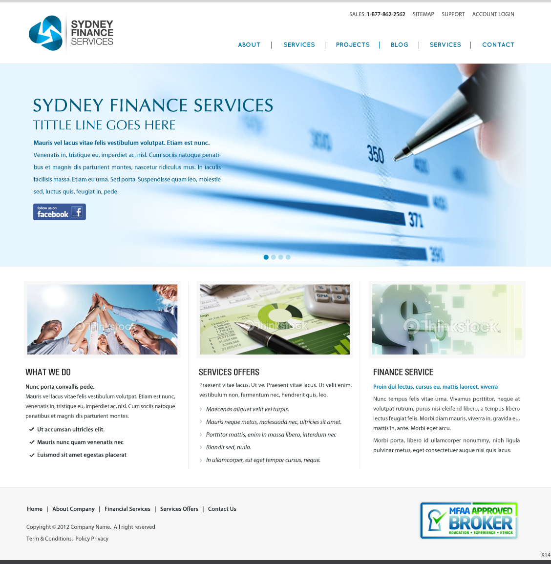 Web Design by pb for this project | Design #1170314