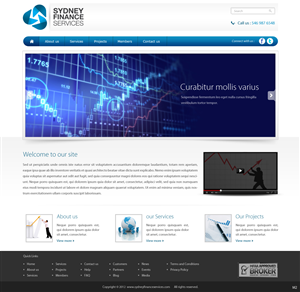 Diseño Web por pb para este proyecto | Diseño: #1170949