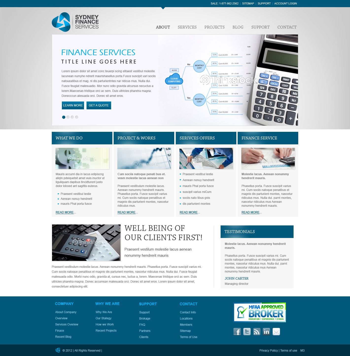 Web Design by pb for this project | Design #1170951