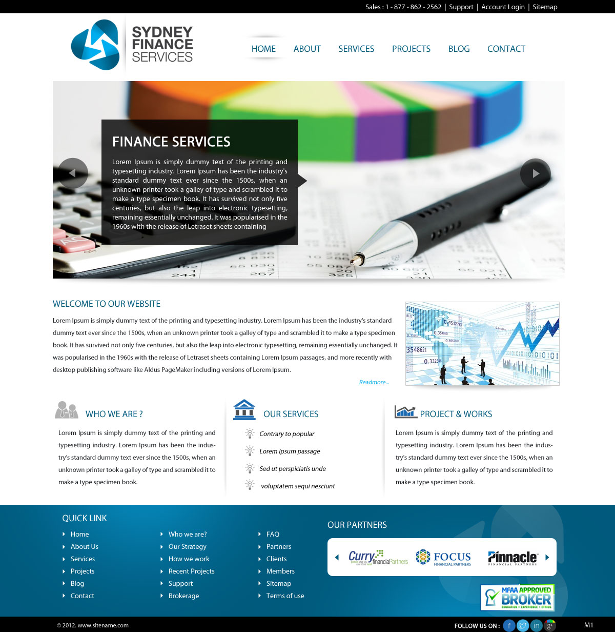 Web Design by pb for this project | Design #1170952