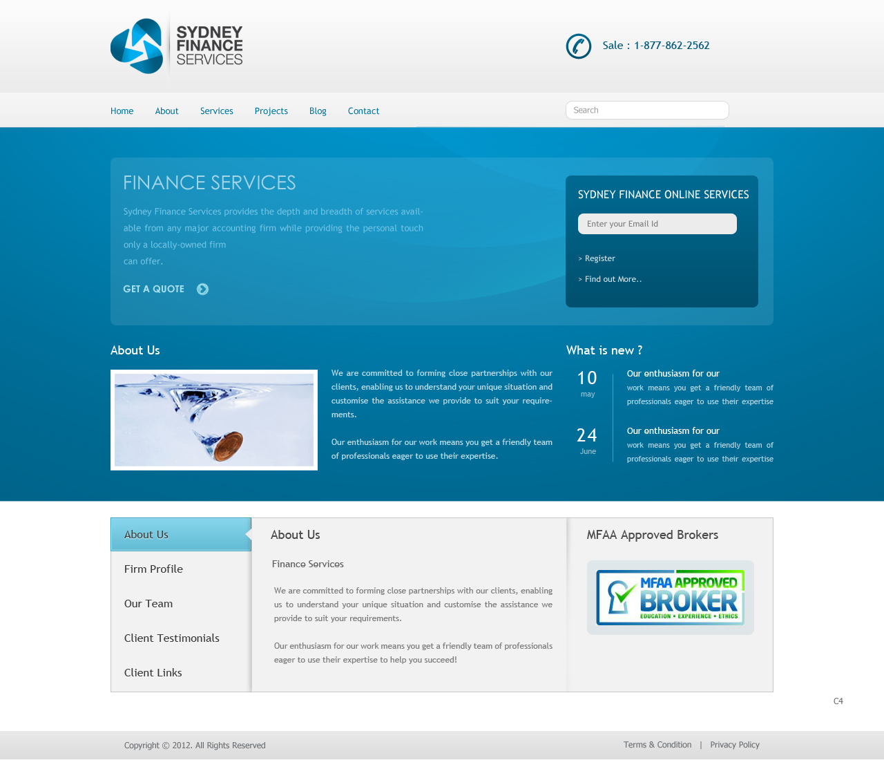 Web Design by pb for this project | Design #1171434