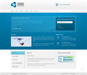 Diseño Web por pb para este proyecto | Diseño: #1171434