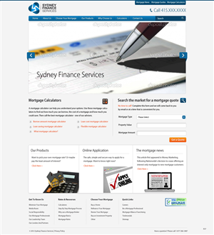 Diseño Web por pb para este proyecto | Diseño: #1173067