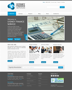 Diseño Web por pb para este proyecto | Diseño: #1178163