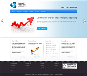 Diseño Web por pb para este proyecto | Diseño: #1179902