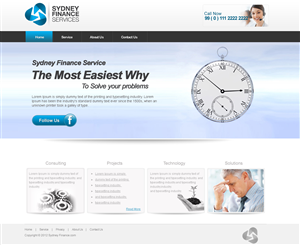 Web Design par LogoDesigns.ae pour ce projet | Design : #1171836