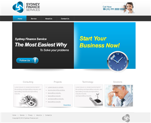 Web Design par LogoDesigns.ae pour ce projet | Design : #1171882