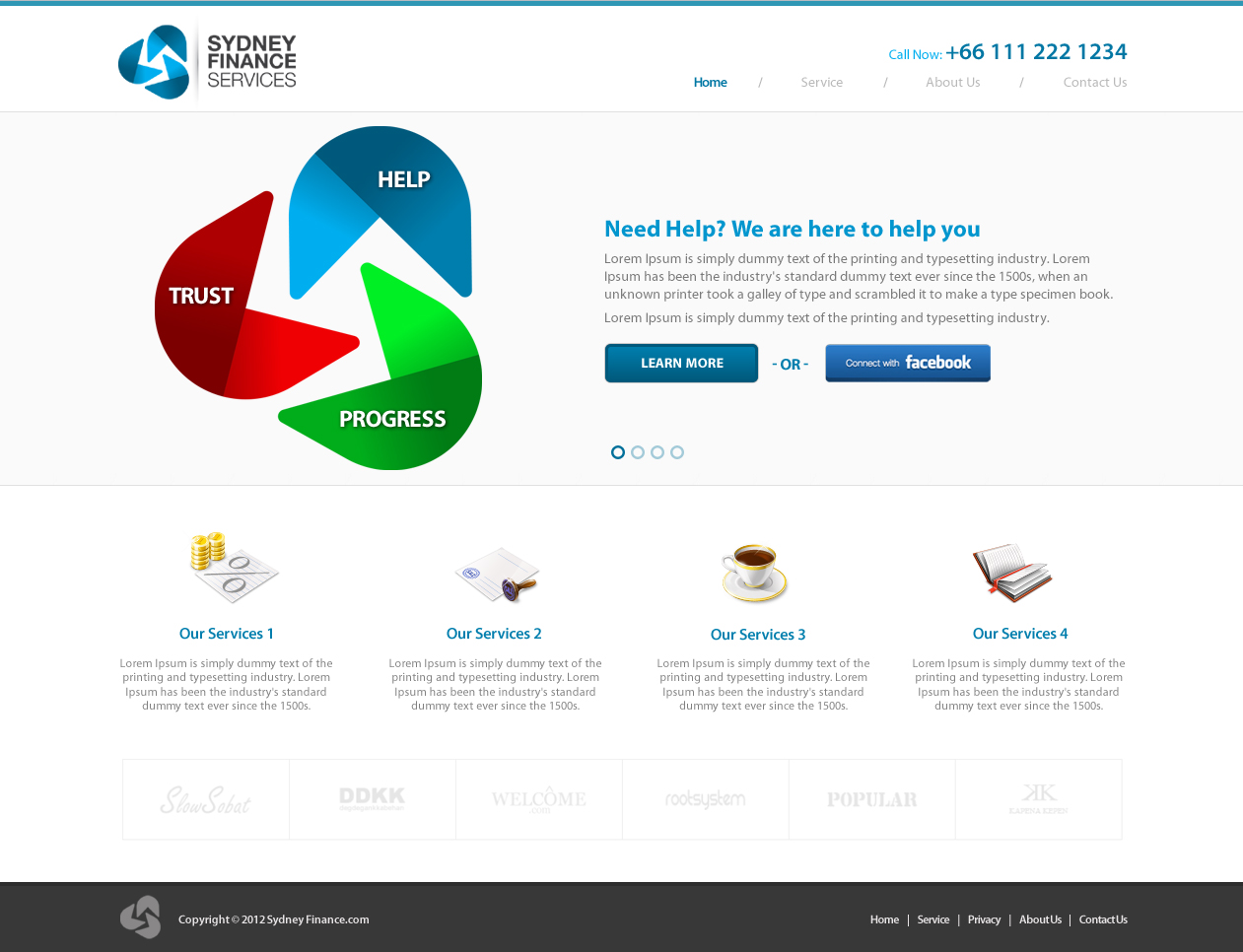 Web Design by LogoDesigns.ae for this project | Design #1179893