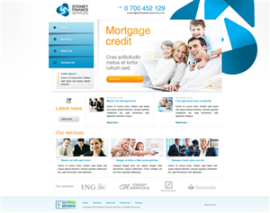 Diseño Web por Chris para este proyecto | Diseño: #1189905