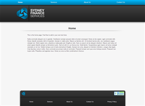 Web Design by PaulD