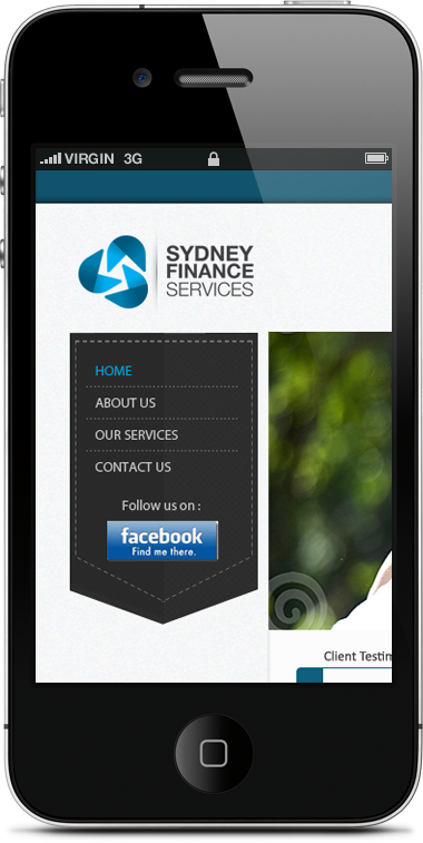 Web Design by creativemind for this project | Design #1182909