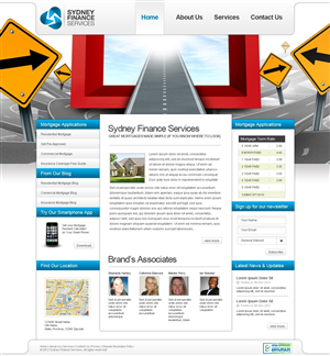 Web Design by TechWise