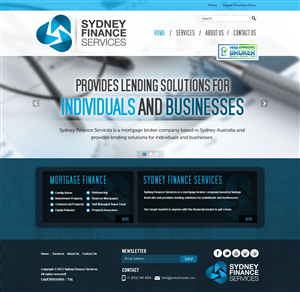 Web Design par TechWise pour ce projet | Design : #1176511