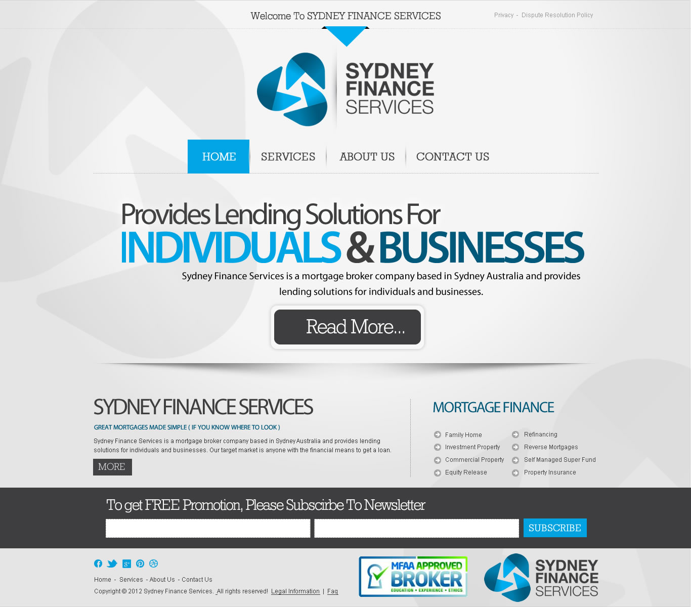 Web Design by TechWise for this project | Design #1182761