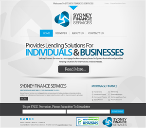 Web Design par TechWise pour ce projet | Design : #1182761