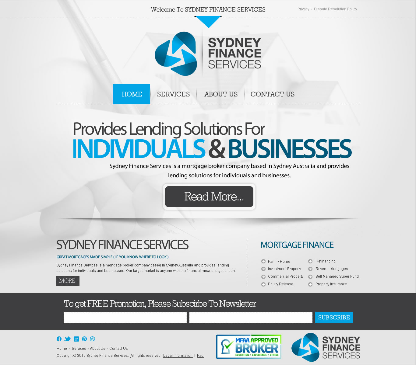Web Design par TechWise pour ce projet | Design #1183024