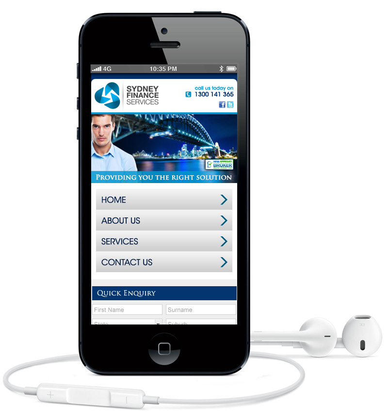 Web Design by Alvin for this project | Design #1197405