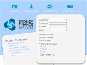 Web Design par Ayah Gamal pour ce projet | Design : #1173332
