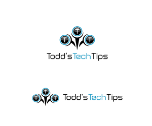 Logo Design by Tjax