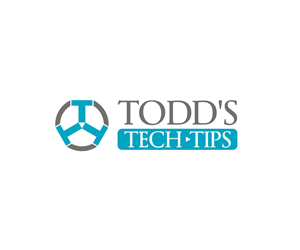Todd's Tech Tips | Logo Design by ElectricBill