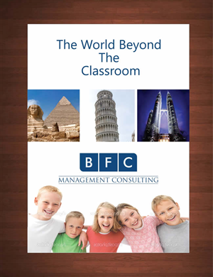 Brochure Design by Sbss for BFC Travel Management | Design: #1175111